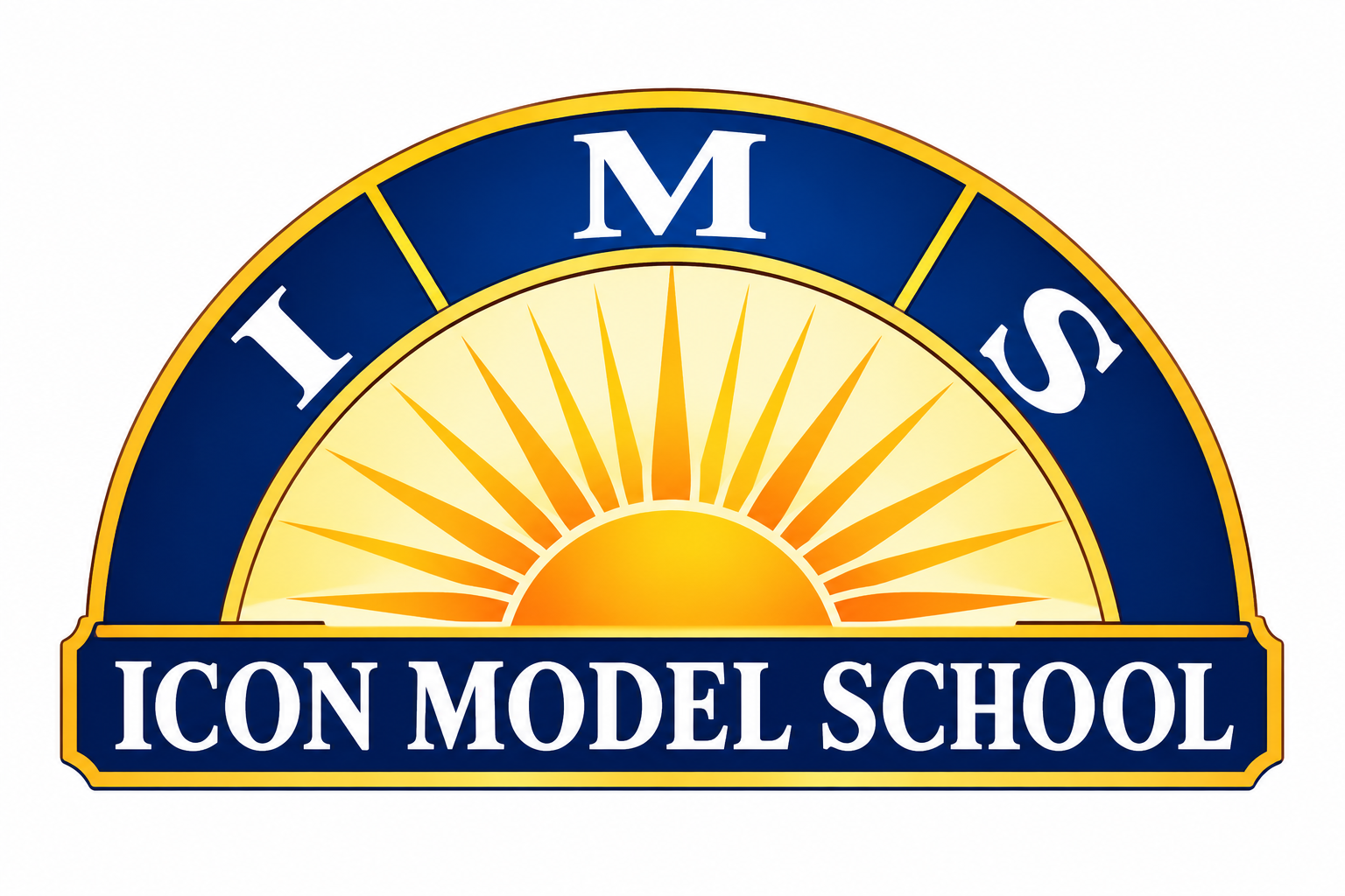 School logo